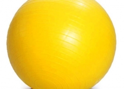 Мяч гимнастический Тривес с ABS, 55см