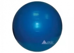 Гимнастический мяч с системой АВС Крейт AGMp 65 см в коробке с насосом