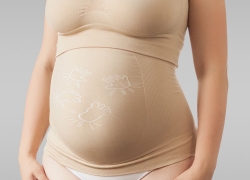 Бандаж для беременных Крейт У-350 дородовый