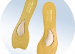 Полустельки ORTO Prima для открытой обуви