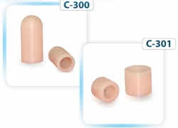 Защитное кольцо Крейт С-301 для пальца стопы силикон