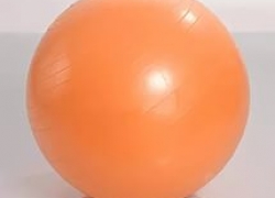 Мяч гимнастический Тривес с ABS, 75см