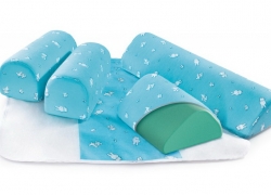 Подушка ортопедическая Trelax Baby Comfort для детей до 6 месяцев (конструктор)